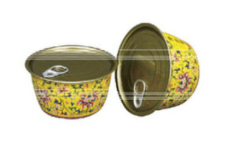 Pre-made Foods Tinplate Bowls – JSRR IMPORT EXPORT,